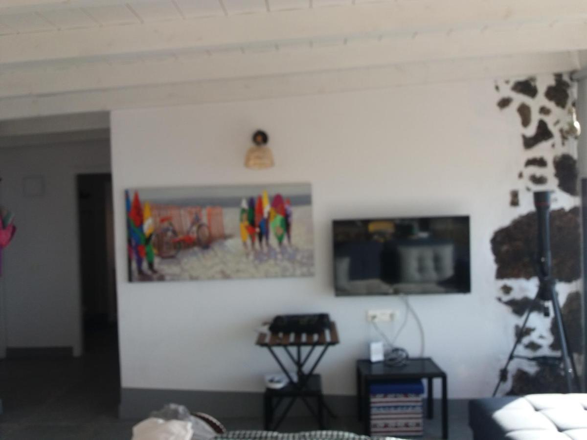 הוילה פואנקאליינטה דה לה פלמה Casa El Mirador מראה חיצוני תמונה