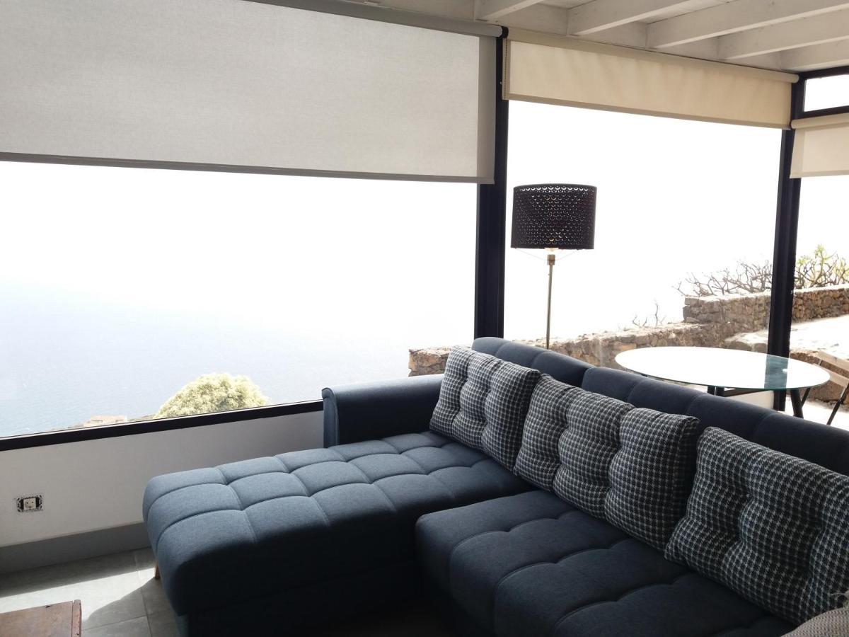 הוילה פואנקאליינטה דה לה פלמה Casa El Mirador מראה חיצוני תמונה