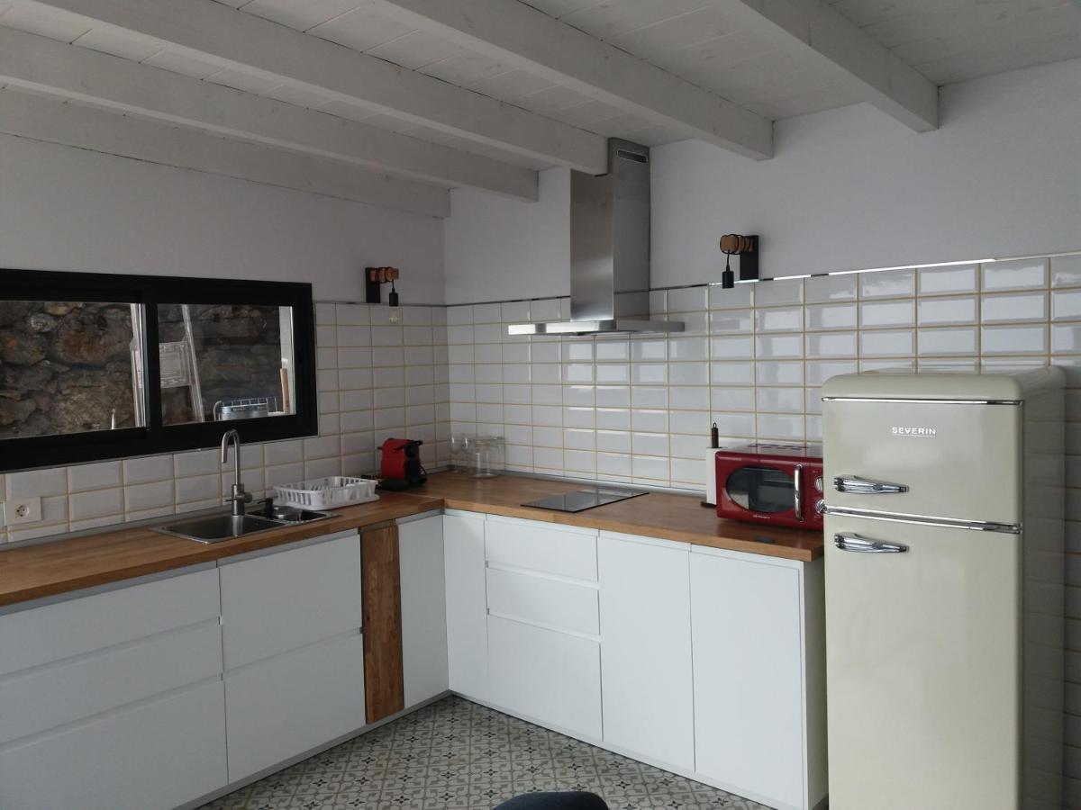 הוילה פואנקאליינטה דה לה פלמה Casa El Mirador מראה חיצוני תמונה
