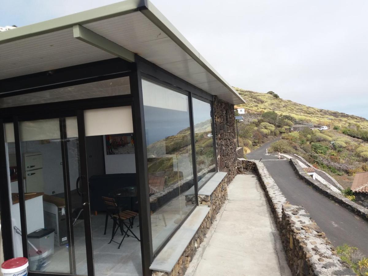 הוילה פואנקאליינטה דה לה פלמה Casa El Mirador מראה חיצוני תמונה