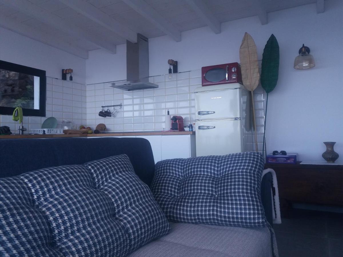 הוילה פואנקאליינטה דה לה פלמה Casa El Mirador מראה חיצוני תמונה