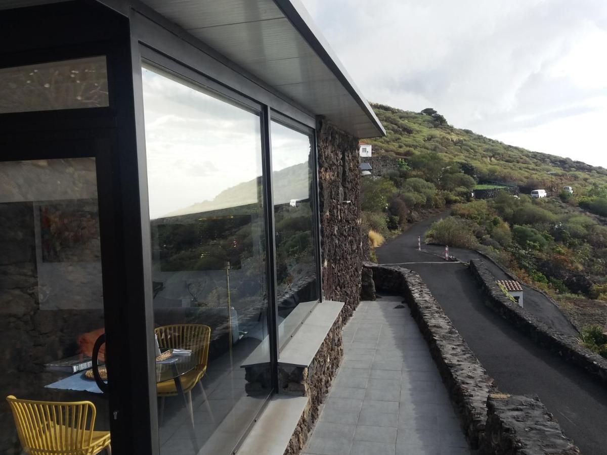 הוילה פואנקאליינטה דה לה פלמה Casa El Mirador מראה חיצוני תמונה