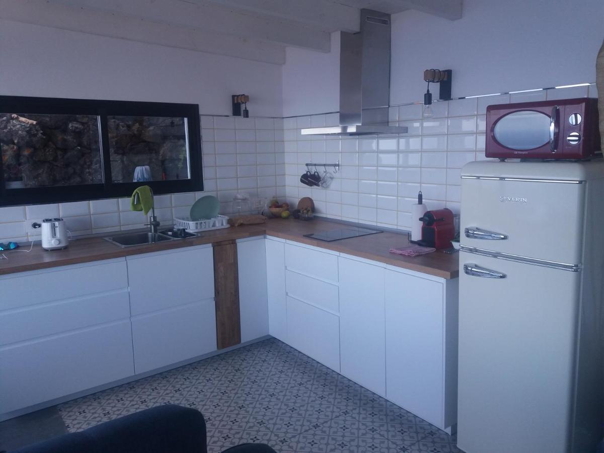 הוילה פואנקאליינטה דה לה פלמה Casa El Mirador מראה חיצוני תמונה