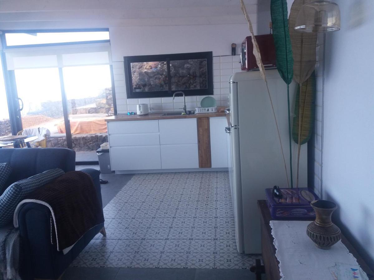הוילה פואנקאליינטה דה לה פלמה Casa El Mirador מראה חיצוני תמונה