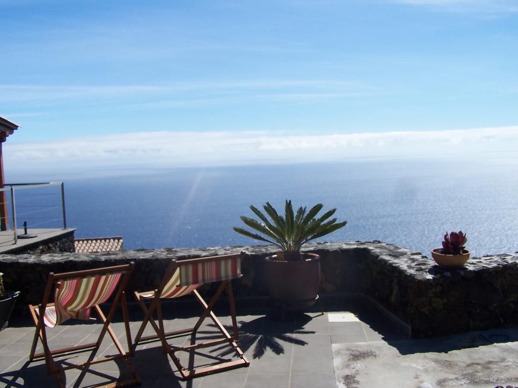 הוילה פואנקאליינטה דה לה פלמה Casa El Mirador מראה חיצוני תמונה