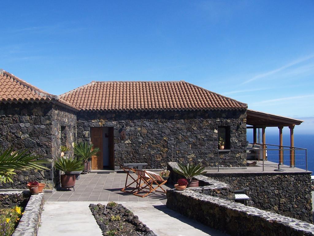 הוילה פואנקאליינטה דה לה פלמה Casa El Mirador מראה חיצוני תמונה