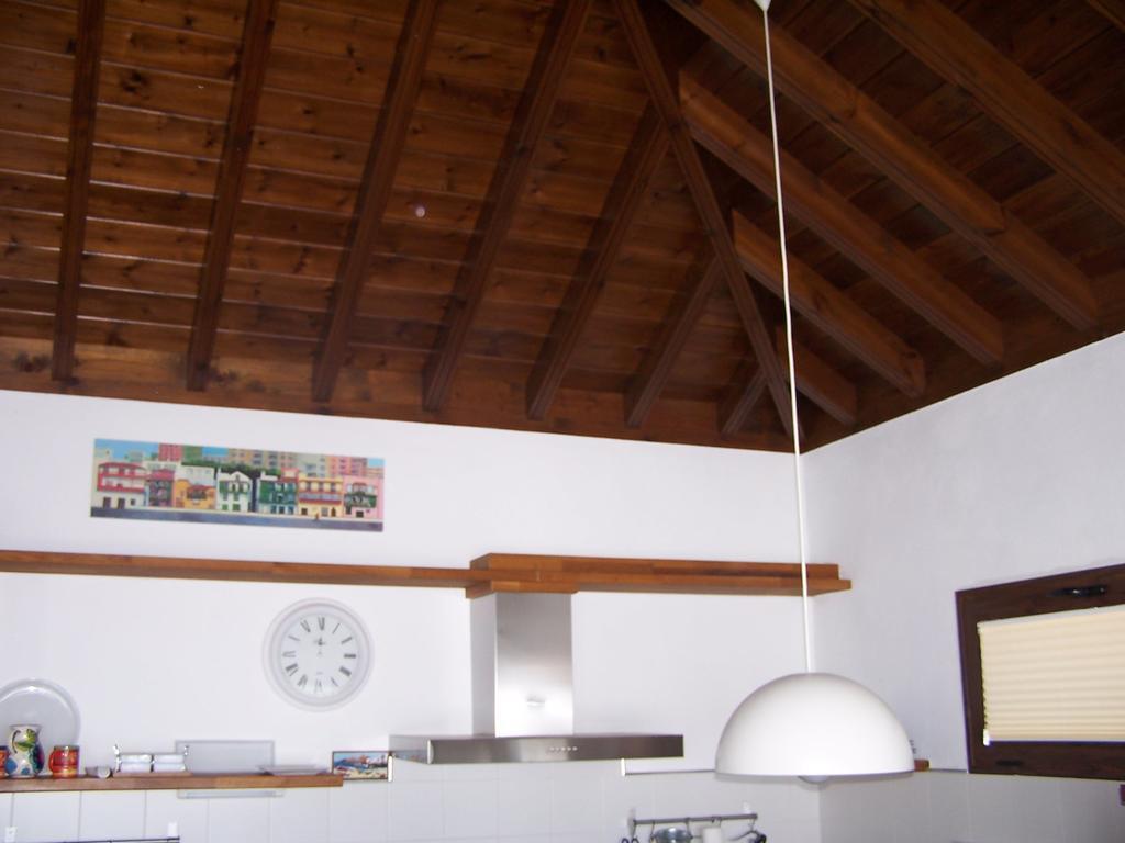 הוילה פואנקאליינטה דה לה פלמה Casa El Mirador מראה חיצוני תמונה