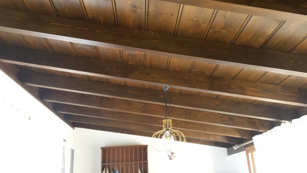 הוילה פואנקאליינטה דה לה פלמה Casa El Mirador מראה חיצוני תמונה