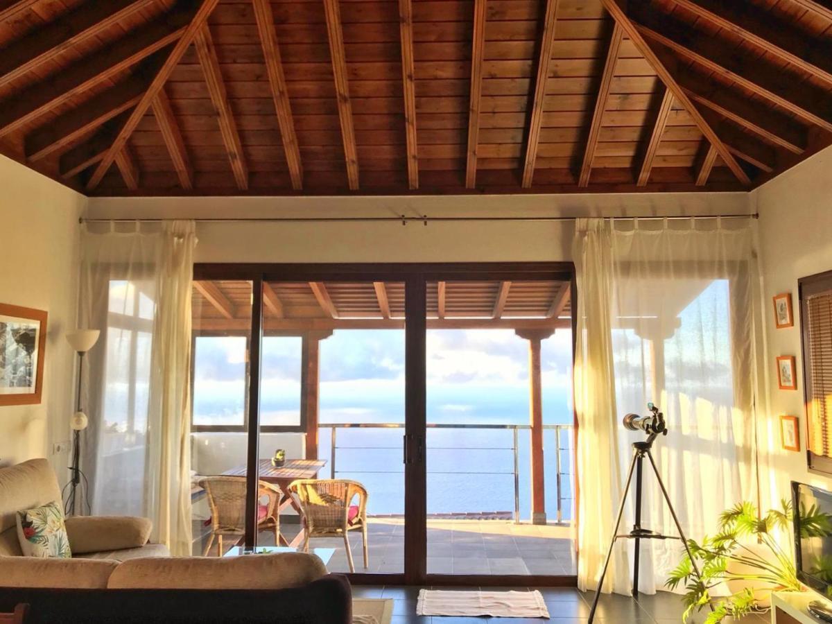 הוילה פואנקאליינטה דה לה פלמה Casa El Mirador מראה חיצוני תמונה