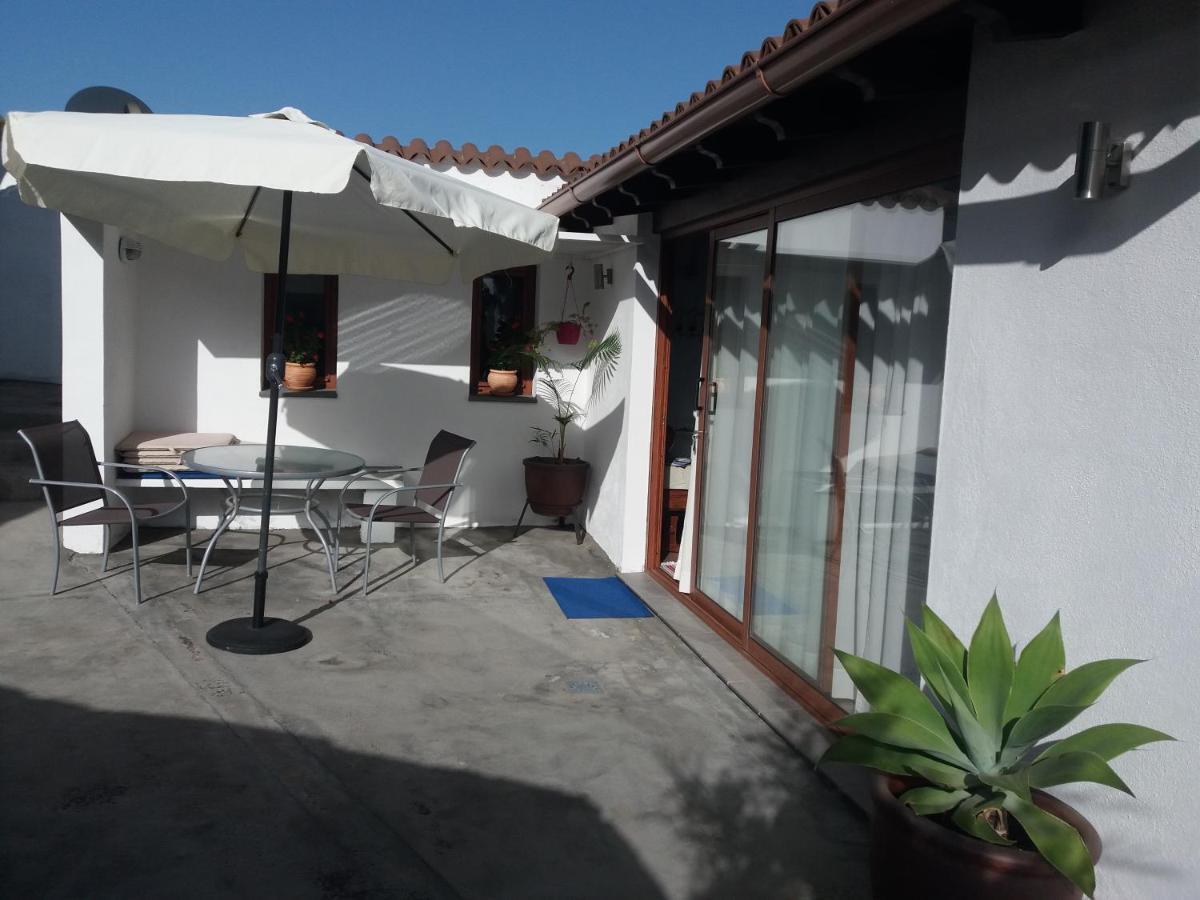 הוילה פואנקאליינטה דה לה פלמה Casa El Mirador מראה חיצוני תמונה