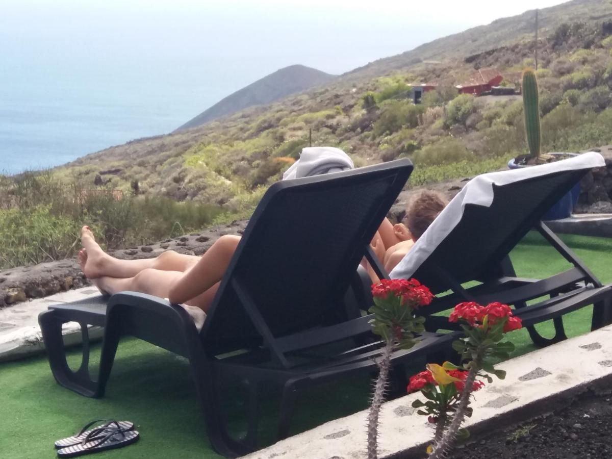 הוילה פואנקאליינטה דה לה פלמה Casa El Mirador מראה חיצוני תמונה