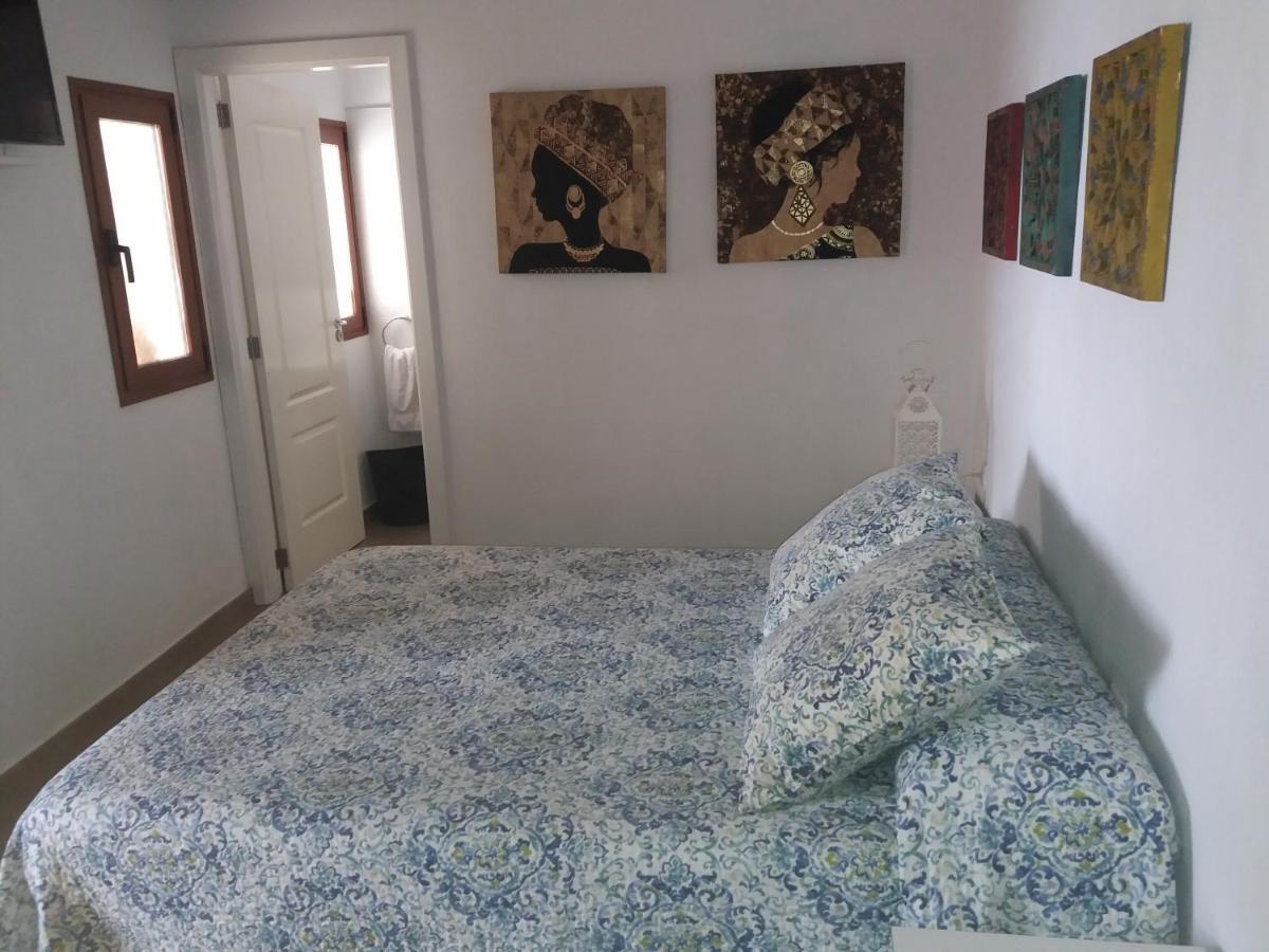 הוילה פואנקאליינטה דה לה פלמה Casa El Mirador מראה חיצוני תמונה